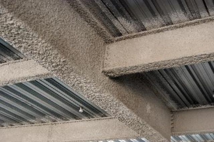 Fireproofing Materials for Steel, Concrete, and Wood